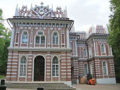 Опарный дом