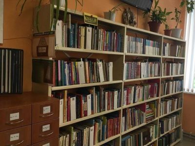 Шумская библиотека