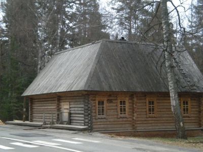 Дальняя пустынька