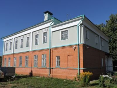 Здание дворянского собрания,  вт. пол. XIX-нач. ХХ вв.