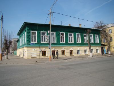 Комплекс земской управы