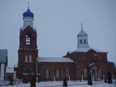 Георгиевская церковь