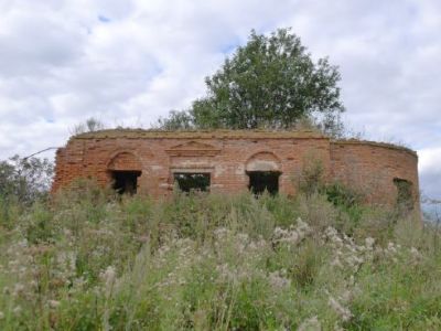 Церковь Тихвинская