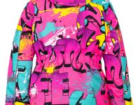 Зимний комплект из мембранной ткани для девочки