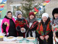 Комсомольский сельский дом культуры