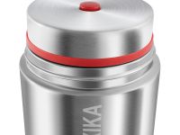 Термос в термочехле Relaxika 301 (для еды+термочехол)