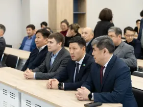 В Якутске открыта обновленная аудитория в Инженерно-техническом институте