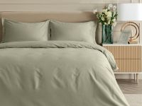 Постельное белье Светло-оливковый
