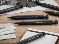 Карандаш механический Kaweco Special "S" 0,5 мм, корпус черный с ластиком
