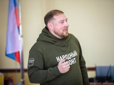 Дмитрий Паньков заявил, что уходит с поста руководителя ОНФ Якутии