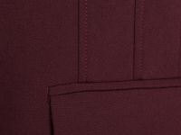 Однобортный приталенный жакет, Фиолетовый