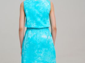 Платье трикотажное для девочек