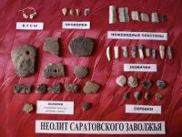 Краеведческий музей р. п. Дергачи