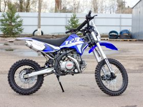 Мотоцикл IRBIS TTR 125R PITBIKE
