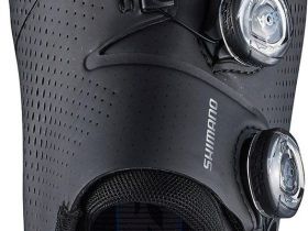 Велотуфли Shimano SH-RC901 (голубой 42 - 265 мм)
