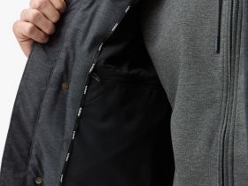 Мужской стёганый жилет Lacoste