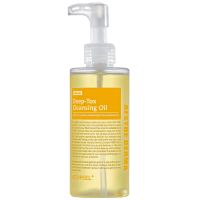 Витаминное гидрофильное масло с липосомами MEDIPEEL Vegan Vitamin Deep-Tox Cleansing Oil