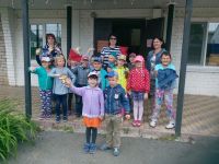 Центральная детская библиотека с. Кошки