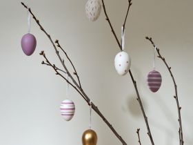 Набор подвесных декораций Buona Pasqua I