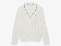 Свитер Lacoste унисекс из органического хлопка