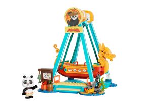 Kung Fu Panda 86516 Конструктор Кунг-фу Панда: Пиратский корабль