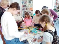 Библиотека-филиал № 25 г. Йошкар-Олы