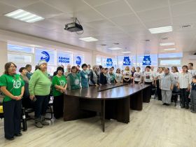 В Якутске прошла благотворительная ярмарка в поддержку военнослужащих