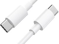 Кабель Hoco X51 High-Power USB-C / USB-C 2 м Белый