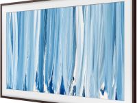 Дополнительная ТВ рамка Samsung для телевизоров 55" The Frame темно-коричневый