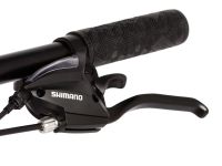 Женский велосипед Foxx Stinger Laguna 27.5, год 2025, цвет Красный, ростовка 18