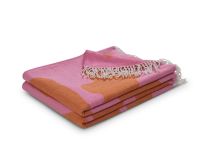 Плед Клипан Розовый 150x200