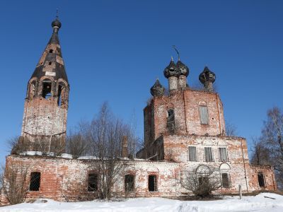 Троицкая церковь