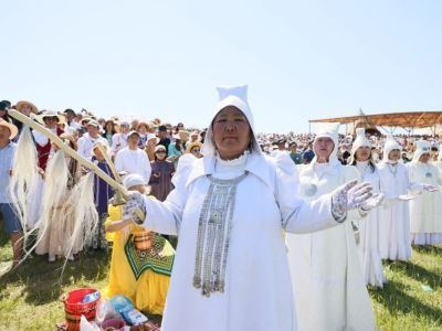 На церемонии открытия Ысыаха Туймаады пройдет старинный женский обряд
