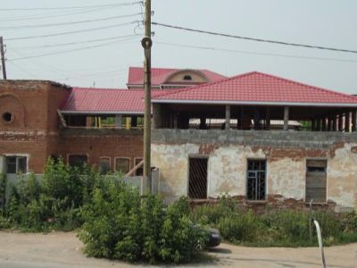 Усадьба смотрителя завода