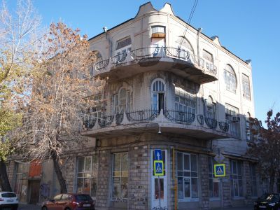 Дома доходные Плотникова Н.И.