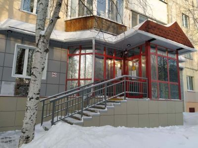 Библиотека (детская) № 4 г. Сургута