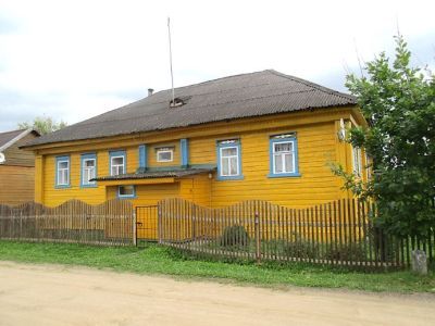 Усадьба В.И. Федоровой