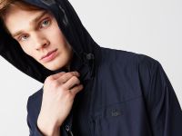 Мужская водоотталкивающая куртка Lacoste