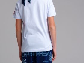 Фуфайка трикотажная для мальчиков (футболка)