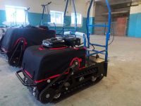 Мотобуксировщик ЮКОН 500 Мини 15 л.с.