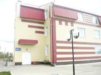 Библиотека п. Сибирский