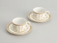 Набор чайных пар Antique