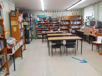 Детская библиотека № 2 г. Бор