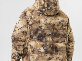 Куртка Remington Companion Yellow Waterfowl Honeycombs — с пропиткой DWR