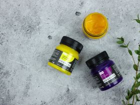 Гуашь Таир 50 мл Голубой ФЦ