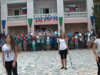 Дом культуры с. Бурлацкого