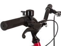 Детский велосипед Novatrack Lynx 16 V-Brake, год 2022, цвет Красный