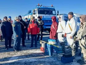В Якутии завершилась масштабная тренировка по гражданской обороне