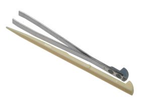 Нож перочинный Victorinox Angler, сталь X55CrMo14, рукоять Cellidor®, красный