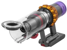 Пылесос Dyson V15 Detect Absolute (SV47) (Yellow/Nickel)